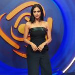 Siri Ravikumar Instagram - Switching from one role to another, seeing myself in a different Avatar each time ☺️ . Styled by @mrignain Photograph by @bhavnabalakrishnan 🫶🏼 . #pkl #host #kannadaanchor #kannadaactress #starsports #kfi #sportspresenter #pklseason10
