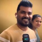 Siri Ravikumar Instagram - Audience shower #BachelorParty with FUNtastic reviews ☺️✨ #BachelorPartyInCinemas