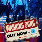 Siri Ravikumar Instagram - The warning song!!! ➡️ OUTNOW!!! @loosemada_yogi @diganthmanchale @shineshettyofficial @rakshitshetty @siriiravikumar @abhialone31