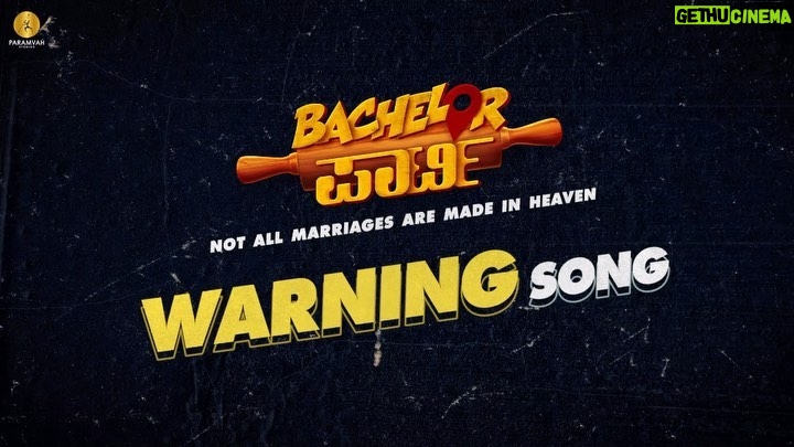 Siri Ravikumar Instagram - Why should Bachelors have all the fun?😉 Dedicating a special song to all the married men out there😎 Put on your party shoes and prepare to groove to the beats✨ ಈ ಸಲ ಪಾರ್ಟಿ ಜೋರು! #BachelorPartyOnJan26 #Jan26NotADryDay #BachelorParty @abhialone31 @rakshitshetty @diganthmanchale @loosemada_yogi #AcyuthKumar @siriiravikumar @balajimanoharofficial @acharakirk @shineshettyofficial @arvindskash @ullashydur @roobaruuu @abhishekabhim @vijayprakashvp @arjunaramu @manjunath_naidu_ @432hzstudios @veeresh_shivamurthy @action_arjun @bhushanmaster_official @deekshithkumar93 @rajakrishnan_mr @remeshcp @paramvah_studios #Adventure #Comedy #Kannada #BachelorPartyMovie #ParamvahStudios