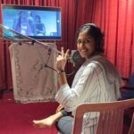 Siri Ravikumar Instagram - Sigh! My whole heart is here ❤️ Swathi muttina maLe haniye going to be on @primevideoin !! In case you missed it in the theaters or just was waiting for it to come on OTT, here it is! 🥲 . I feel fortunate to have worked with this fantastic team, thank you for the good time, memories I'll cherish forever ❤️ #Divyaspandana @rajbshetty @siriiravikumar @applebox.studios @lighterbuddhafilms @abhilasha_kulkarni @makeupbyabhilasha #PraveenShriyan @midhunmuku @sync.cinema @balajimanohar @suryavasishta @rekhakudlig @jp.tuminad @snehassharma @gopalkrishna_dhruv karthik_krg @yogigraj @kabilanchelliah @sunayanasuresh @aanandaaudio @krg_connects @krgstudios
