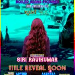 Siri Ravikumar Instagram - My next with @arvind_sastry @boiledbeanspictures ❤️ some exciting news coming soon !! Stay tuned 🤗