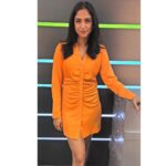 Siri Ravikumar Instagram – When life gives you oranges just dress like one 🍊😛
.
