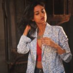Siri Ravikumar Instagram -