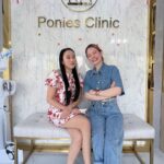 Sirinya Puengsuwan Instagram - วันนี้รินได้เข้ามาเติมวิตามินผิวที่ @poniesclinic ค่าา จัดไปแบบจุกๆให้ผิวฉ่ำๆกันไปเลย ใครสนใจ ทักเข้าไปสอบถามโปรโมชั่นกับทางคลินิกได้เลยน๊าา #poniesclinic