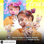 Sirinya Puengsuwan Instagram – Posted @withregram • @exotic.quixotic วันนี้ EQ อยากพาทุกคนไปคุยกับ ‘ริน’ – ศิรินญา ปึงสุวรรณ
ดีไซเนอร์อาร์ตทอยเจ้าของแบรนด์ ‘Poriin’ (โพ-รีน) ผ่านเรื่องราว และเส้นทางของดีไซเนอร์ผู้หญิงในวงการที่หลายคนมองว่า ‘ผู้ช๊าย ผู้ชาย’
พร้อมเรื่องราวที่เธออยากบอกเล่าผ่านของสะสมสุดน่ารัก แต่ก็เต็มไปด้วยความหมายเหล่านี้

ว่าแต่ จุดเริ่มต้น, เป้าหมาย และความเป็นผู้หญิงสำคัญกับเส้นทางของรินอย่างไร?
ไปติดตามการพูดคุยเพิ่มเติมต่อได้ที่ลิงก์บนโพรไฟล์ 

https://exoticquixotic.com/culture/poriin/

___
#EXOTICQUIXOTIC #ArtandDesign #ArtToy #Poriin #ArtToyDesign #Toy #ThailandToyExpo