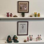 Sirinya Puengsuwan Instagram - KAORI HINATA & TERESA CHIBA The 5th Anniversary Art Show for Retro Toy Shop has commenced! The collaborative exhibition by Kaori Hinata and Teresa Chiba, "Retro Toy Shop - 5th Anniversary Art Show," is now underway. https://t.co/4Kwymd30i3 #retrotoyshop #ひなたかほり #hinatique #つのねこ #kaorihinata #イヌハリゴン #INUHARIGON #キブナドン #kibunadon #folktoykaiju #郷土玩具 #郷土玩具怪獣 #sofubi #vinyltoy #designertoy #teresachiba #照紗 #Poriin #Poriin_Poriin #Fenni