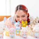 Sirinya Puengsuwan Instagram - Me & my work 🐰🦊🐻‍❄️🐶 @poriin_poriin //Thank you @pethipster #Riin_Poriin #Pethipster #Poriin #Poriin_Poriin #Fenni #Toi #Hyde #Toby
