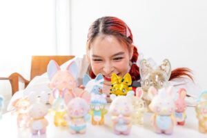 Sirinya Puengsuwan Instagram - Me & my work 🐰🦊🐻‍❄️🐶

@poriin_poriin 
//Thank you @pethipster 

#Riin_Poriin #Pethipster #Poriin #Poriin_Poriin #Fenni #Toi #Hyde #Toby