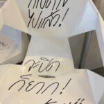 Sirinya Puengsuwan Instagram - 🥹🥹🥹 #Riin_Poriin #teayii #teayiiartsworks