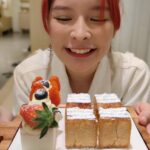 Sirinya Puengsuwan Instagram - คลบร้าาาาอะแกร๋ Cr. 📸 @bloodyshamy #Riin_Poriin #eating