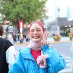 Sirinya Puengsuwan Instagram - Have fun in Shanghai 😜🎈🥰 #Poriin #Riin_Poriin