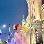 Sirinya Puengsuwan Instagram - จบไปแล้วสำหรับการกลับมาจีนวันแรก เกือบได้เปลี่ยนจากนักท่องเที่ยวเป็นผู้ประสบภัยแล้ว 😂🤣 ประชาชนจีนคือไม่พูดอังกฤษเลยยยย นี่ถ้าไม่มี Poii Phoon ร้องไห้ไปแล้วนะ … 😂🤣 แต่ใดๆ คือผจญภัยสนุกมากกกก เย่