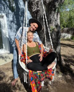 Sisse Marie Instagram - I’ve kept a “little” secret for 6 months, but I think it’s time to share the news (and it’s kinda hard to keep hiding it). ☺️ In May, we’re welcoming a little Viking girl into the world. Feeling amazing, full of energy, and sticking to my routines. Life is wild, and I’m so grateful. She’ll have the best girl dad in the world. It feels super vulnerable to share this. 🥹 #pregnant #babygirl #babymama #girldad #suprise