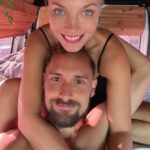Sisse Marie Instagram – Happy Valentine’s Day! ♥️ 
I have to be honest; this day doesn’t normally hold a lot of meaning for me, but I love to love! So today, I want to share a little love story with you all. Back in 2021, I met Alexander in Los Angeles. Right from the beginning, it felt like we were supposed to meet. We are both from northern Denmark. Alexander is from a little village with fewer than 500 people. My family has a vacation house there, and I spend many summers in Blokhus. I grew up in another small village 30 minutes away. After a short while, we discovered that Alexander’s Onkel lives in my grandparents’ house where I spend so much time with my farmor and farfar. His other uncle created my first Album cover, banners for my first tour, etc., and the list goes on. We never met in Denmark! We ended up living together and were best friends for more than a year with no romantic interest (our stories might differ a little here) 😅. We were both going through a tough time and supported each other through the hardship. I guess Alexander somehow always knew that there was more to it than best friends, but I didn’t. He has told me later that it was the most patient he’s ever been.

One day, everything changed, and we were both ready for this adventure to unfold. We just got a new dream house and are expecting a baby girl. Alexander is the sweetest, most brainy, creative soul I have ever met. I feel so safe and seen. Never has a relationship been this easy. To wake up with your best friend who is just as crazy as you every day is a freaking miracle. For this to happen, we both had to learn to love and respect ourselves first. So grateful we both did that work.

I love you so much, Sander! ♥️ Thank you for being you!! The only bad thing is that I got my hick twang back when speaking Danish.

#love #valentines #denmark #couple #la