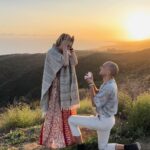 Sisse Marie Instagram – Happy Valentine’s Day! ♥️
I have to be honest; this day doesn’t normally hold a lot of meaning for me, but I love to love! So today, I want to share a little love story with you all. Back in 2021, I met Alexander in Los Angeles. Right from the beginning, it felt like we were supposed to meet. We are both from northern Denmark. Alexander is from a little village with fewer than 500 people. My family has a vacation house there, and I spend many summers in Blokhus. I grew up in another small village 30 minutes away. After a short while, we discovered that Alexander’s Onkel lives in my grandparents’ house where I spend so much time with my farmor and farfar. His other uncle created my first Album cover, banners for my first tour, etc., and the list goes on. We never met in Denmark! We ended up living together and were best friends for more than a year with no romantic interest (our stories might differ a little here) 😅. We were both going through a tough time and supported each other through the hardship. I guess Alexander somehow always knew that there was more to it than best friends, but I didn’t. He has told me later that it was the most patient he’s ever been.
One day, everything changed, and we were both ready for this adventure to unfold. We just got a new dream house and are expecting a baby girl. Alexander is the sweetest, most brainy, creative soul I have ever met. I feel so safe and seen. Never has a relationship been this easy. To wake up with your best friend who is just as crazy as you every day is a freaking miracle. For this to happen, we both had to learn to love and respect ourselves first. So grateful we both did that work.
I love you so much, Sander! ♥️ Thank you for being you!! The only bad thing is that I got my hick twang back when speaking Danish.
#love #valentines #denmark #couple #la