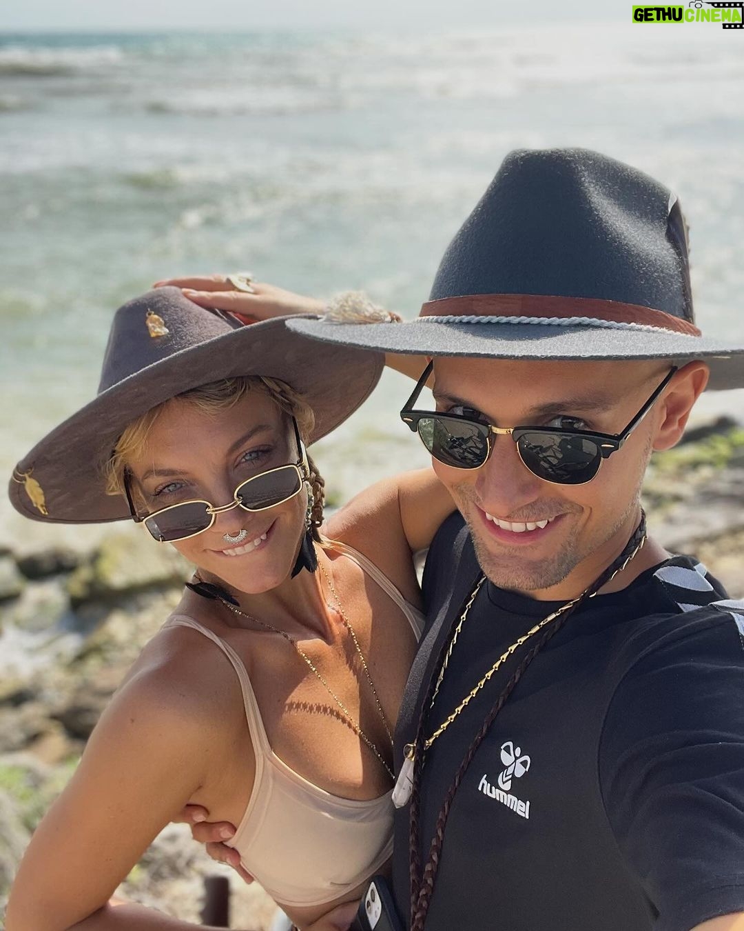 Sisse Marie Instagram - Happy Valentine’s Day! ♥️ I have to be honest; this day doesn’t normally hold a lot of meaning for me, but I love to love! So today, I want to share a little love story with you all. Back in 2021, I met Alexander in Los Angeles. Right from the beginning, it felt like we were supposed to meet. We are both from northern Denmark. Alexander is from a little village with fewer than 500 people. My family has a vacation house there, and I spend many summers in Blokhus. I grew up in another small village 30 minutes away. After a short while, we discovered that Alexander’s Onkel lives in my grandparents’ house where I spend so much time with my farmor and farfar. His other uncle created my first Album cover, banners for my first tour, etc., and the list goes on. We never met in Denmark! We ended up living together and were best friends for more than a year with no romantic interest (our stories might differ a little here) 😅. We were both going through a tough time and supported each other through the hardship. I guess Alexander somehow always knew that there was more to it than best friends, but I didn’t. He has told me later that it was the most patient he’s ever been. One day, everything changed, and we were both ready for this adventure to unfold. We just got a new dream house and are expecting a baby girl. Alexander is the sweetest, most brainy, creative soul I have ever met. I feel so safe and seen. Never has a relationship been this easy. To wake up with your best friend who is just as crazy as you every day is a freaking miracle. For this to happen, we both had to learn to love and respect ourselves first. So grateful we both did that work. I love you so much, Sander! ♥️ Thank you for being you!! The only bad thing is that I got my hick twang back when speaking Danish. #love #valentines #denmark #couple #la