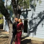 Sisse Marie Instagram – Happy Valentine’s Day! ♥️
I have to be honest; this day doesn’t normally hold a lot of meaning for me, but I love to love! So today, I want to share a little love story with you all. Back in 2021, I met Alexander in Los Angeles. Right from the beginning, it felt like we were supposed to meet. We are both from northern Denmark. Alexander is from a little village with fewer than 500 people. My family has a vacation house there, and I spend many summers in Blokhus. I grew up in another small village 30 minutes away. After a short while, we discovered that Alexander’s Onkel lives in my grandparents’ house where I spend so much time with my farmor and farfar. His other uncle created my first Album cover, banners for my first tour, etc., and the list goes on. We never met in Denmark! We ended up living together and were best friends for more than a year with no romantic interest (our stories might differ a little here) 😅. We were both going through a tough time and supported each other through the hardship. I guess Alexander somehow always knew that there was more to it than best friends, but I didn’t. He has told me later that it was the most patient he’s ever been.
One day, everything changed, and we were both ready for this adventure to unfold. We just got a new dream house and are expecting a baby girl. Alexander is the sweetest, most brainy, creative soul I have ever met. I feel so safe and seen. Never has a relationship been this easy. To wake up with your best friend who is just as crazy as you every day is a freaking miracle. For this to happen, we both had to learn to love and respect ourselves first. So grateful we both did that work.
I love you so much, Sander! ♥️ Thank you for being you!! The only bad thing is that I got my hick twang back when speaking Danish.
#love #valentines #denmark #couple #la