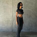 Skai Jackson Instagram - All black for the ones who lost me
