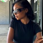 Skai Jackson Instagram - All black for the ones who lost me