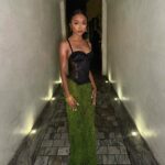 Skai Jackson Instagram - Out in LA & still one of one Ysabel