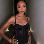 Skai Jackson Instagram - Out in LA & still one of one Ysabel