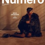 Skai Jackson Instagram - Thank you @numero_netherlands Photographer: David Urbanke @davidurbanke Stylist: Shelby Barbour @xoxoshelllby Makeup: Brandy Allen @brandyallen Hair: Ashanti @viphair_ashanti Hair assistant: Adrianna Profit @adriprofit Photography assistant: Ervin Hadani @ervinhadani Editor: Timi Letonja @timiletonja Editorial director & interview: Jana Letonja @janaletonja Cover design: Arthur Roeloffzen @arthurroeloffzen
