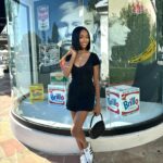 Skai Jackson Instagram - Happy Friday 🤍 Beverly Hills, California