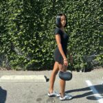 Skai Jackson Instagram - Happy Friday 🤍 Beverly Hills, California