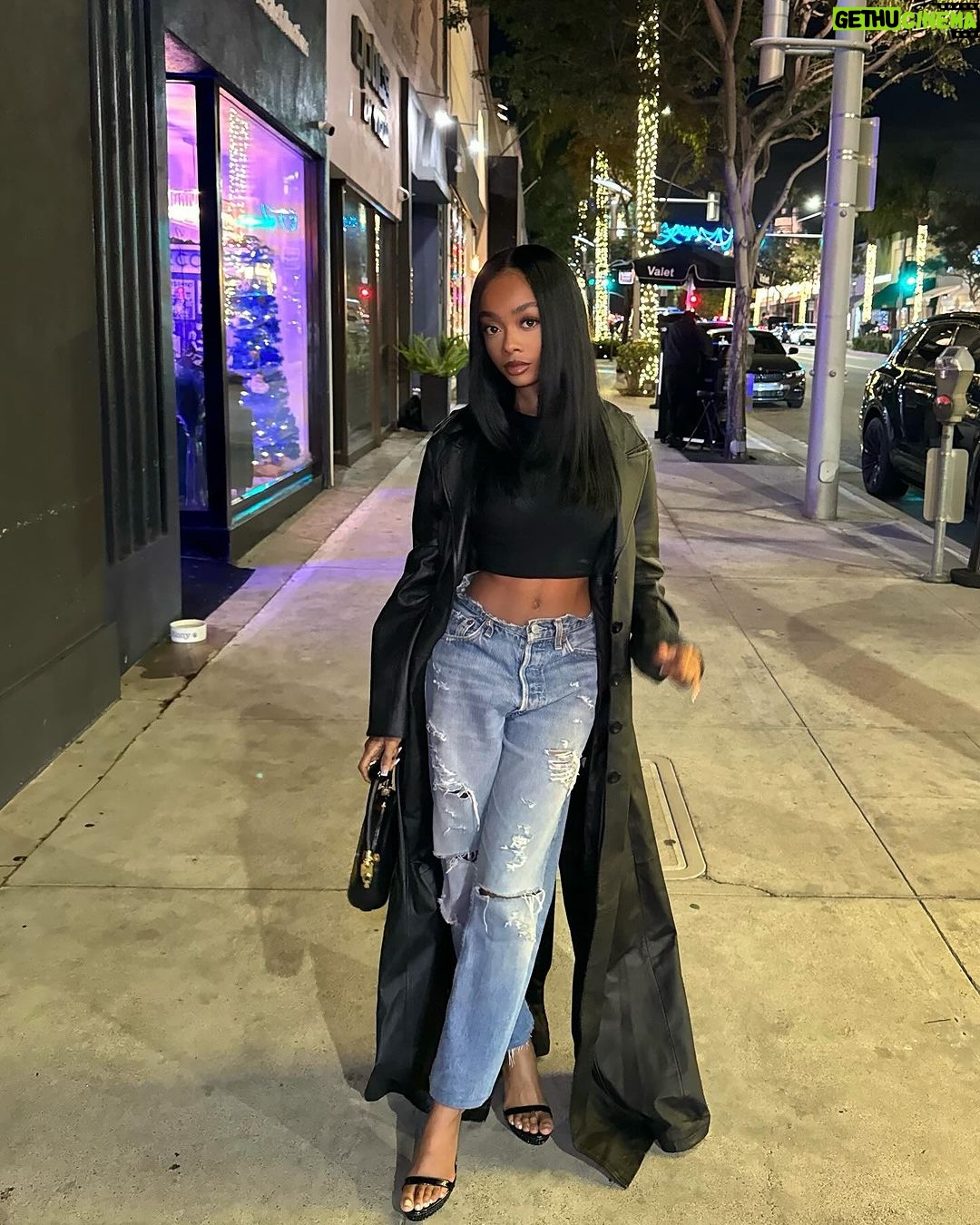 Skai Jackson Instagram - Muah, No Bars! 💋