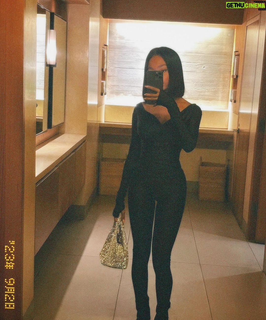Skai Jackson Instagram - Nobu in Malibu was my last supperrr Malibu, California