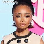 Skai Jackson Instagram - Thank you 2023! 💖 I’m ready 2024! 💫