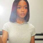 Skai Jackson Instagram - Updated makeup routine coming soon to my YouTube channel! Link in bio🤍