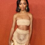 Skai Jackson Instagram - @variety 🤍 #STYLEDbyMonicaRose