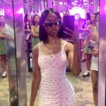 Skai Jackson Instagram - Miami dump🌸