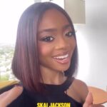 Skai Jackson Instagram - Are you ready for the hottest film of the summer? 🍿 On digital and select theaters this week! Pre-order now. Link in bio @sheroesmovie #SheroesMovie