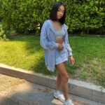 Skai Jackson Instagram - I hope you all are having a wonderful weekend 🤍