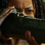 Skai Jackson Instagram - Getting kidnapped wasn’t on the itinerary… 👀 Watch Skai Jackson as DAISY in #SheroesMovie. On Digital June 23. Pre-order now, link in bio.