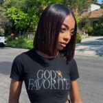 Skai Jackson Instagram - whats ya name B.O.B so they calling you bob ✂️