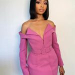 Skai Jackson Instagram - @wonkamovie premier 🩷 Los Angeles, California