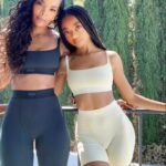 Skai Jackson Instagram - Happy birthday to my mom @kiyacole ❤️ love you so much!