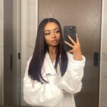Skai Jackson Instagram - Another @cacharelparfums dump. Last one I promise 🥰 Los Angeles, California