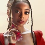 Skai Jackson Instagram - Level Up! Discover the Yes I am Bloom Up! film shot by @originalkidsparis #Cacharel #YesIAmBloomUp #LevelUp