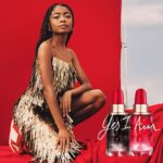 Skai Jackson Instagram - Joyful, determined and powerful. @skaijackson is the new face of the uplifting Yes I Am Bloom Up! Shot by @micaiahcarter . #Cacharel #YesIAmBloomUp! #LevelUp!