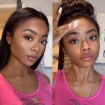 Skai Jackson Instagram - Updated skincare routine! Let me know if you guys want me to post more videos💕 Los Angeles, California