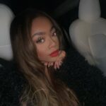 Skai Jackson Instagram - besos 💋