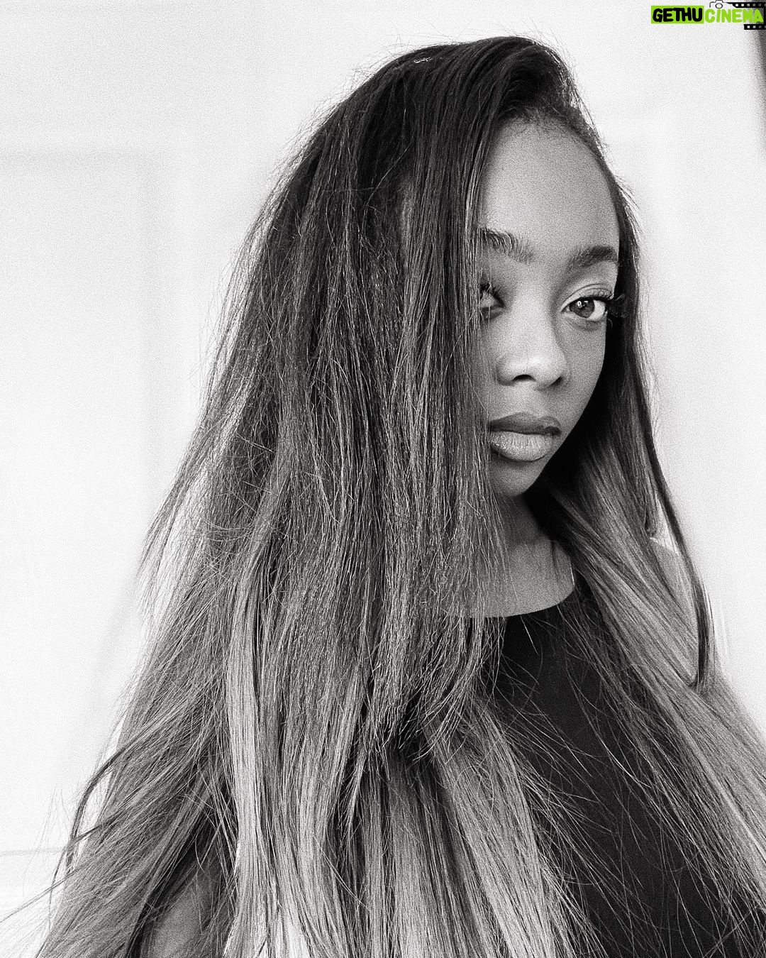 Skai Jackson Instagram - I forgot to say happy new year