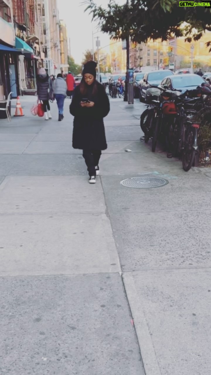 Skai Jackson Instagram - 🗽✌🏽🖤 New York, New York