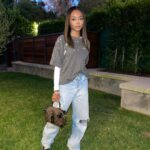 Skai Jackson Instagram - private property 📸 @ninabandzz