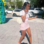 Skai Jackson Instagram - Happy Birthday to me 21 💕 Miami Design District